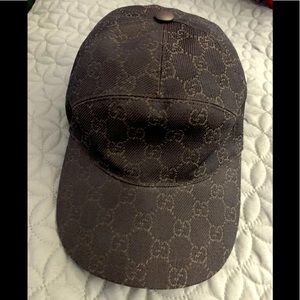 Authentic Gucci Baseball Men Cap